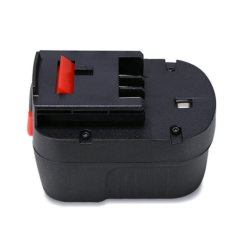 Pro Akumulátorové baterie pro nářadí Black u0026 Decker A1712, A12, A12EX, FSB12, FSB120B, FSB120BX, BD-1204L, B-8315, BPT1047 12V 1700mAh Ni-Cd