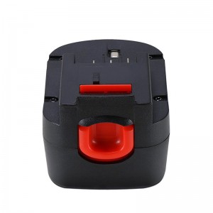 Výměna baterií pro elektrické nářadí Ni-Mh 12V 2000 mAh pro A \u0026 B, A12, A12, A12EX, FSB12, FSB120B, FSB120BX, BD-1204L, B-8315, BPT1047