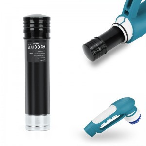 Akumulátorové vrtačky Ni-Cd 3.6V 2100mAh pro Black \u0026 Decker VP100, VP105, VP110, VP130, VP143, VP730, VP7240