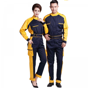 Několik klíčových prvků zakázkového pracovního oděvu