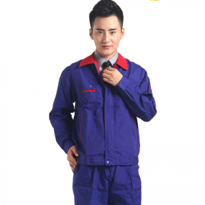 Několik klíčových prvků zakázkového pracovního oděvu