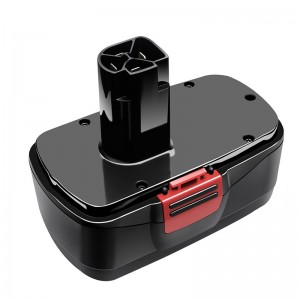 Baterie pro elektrické nářadí Ni-Cd 19,2 V 2000 mAh pro Black \u0026 Decker Craftsman C3, 11375