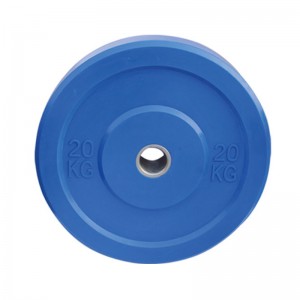 barevné gumové nárazníky