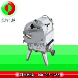 Multifunkční stroj na řezání zeleniny a ovoce / multifunkční stroj na řezání ovoce a ovoce / baňkový stroj na řezání cibulovin SH-100