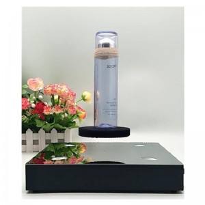 magnetický levitační spining plovoucí spodní boty těžké 0-500g stojan na displeje