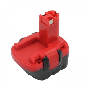 Ni-Cd náhradní 12V baterie 1700 mAh pro elektrické nářadí pro Bosch BAT045, BAT049