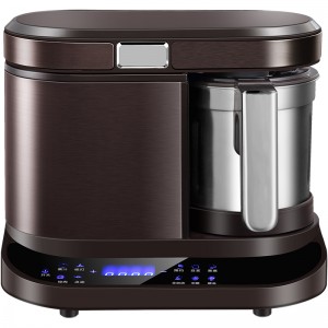 Nejnovější procesor pro dětskou výživu 3. generace