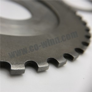 Přizpůsobené CNC obrábění Nerezová převodovka Náhradní díly pro automobily Náhradní díly po prodeji náhradních dílů