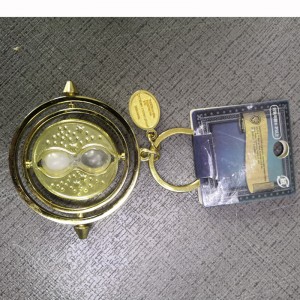 P023 klíčenka na přesýpací hodiny