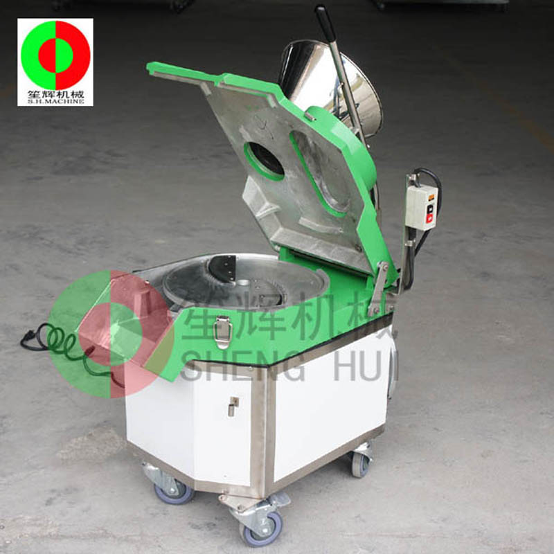 Kráječ melounů / zařízení na nakládání ovoce a zeleniny / řezací stroj na ovoce a zeleninu / vertikální řezací stroj na cibuloviny QC-800