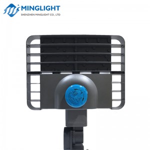 LED krabička na boty / osvětlení parkoviště PL01 150W