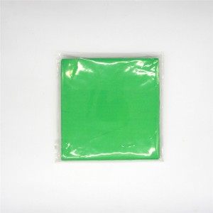 Dobrá cena papírové nádobí přizpůsobené světlé barevné prázdninové nádobí