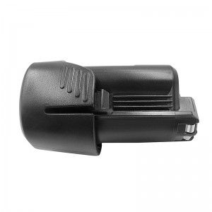 Li-ion 2000mAh 10,8 V BAT411, BAT412, BAT413, 2 607 336 996 Náhradní baterie Bosch Elektrické nářadí