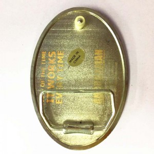 P033 přezka na opasek