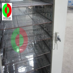 Sušička ovoce a zeleniny