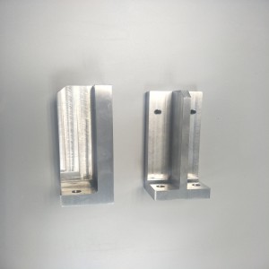 Eloxování kovových částí z povrchové úpravy