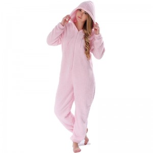 Sady pro dospělé Onesie Pink Pajama