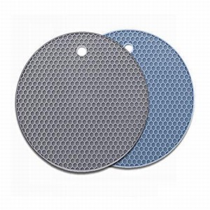 Gumová káva Hrnec Coaster Cup Kuchyňské silikonové rohože