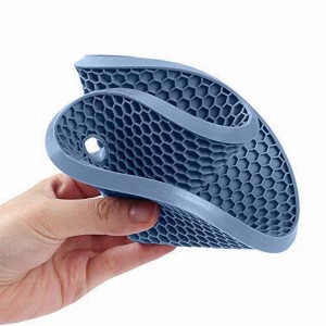 FDA reklamní dárky silikonový pohár dráha různých tvarů