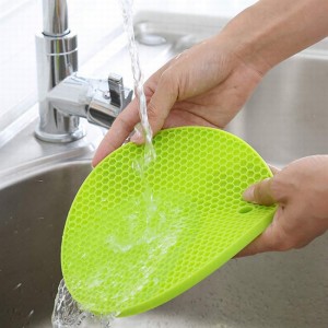 FDA reklamní dárky silikonový pohár dráha různých tvarů