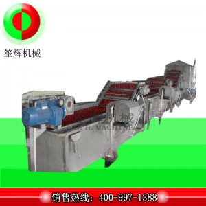 Výrobní linka na čištění a sušení červené jujube