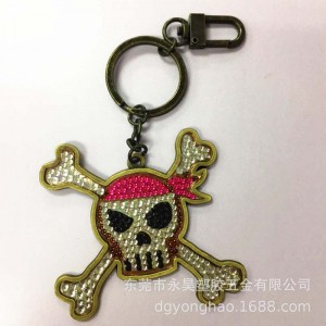 P051 diamantová klíčenka