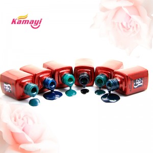 Kama 96 barev oslňuje barevné ponoření UV gel gel nehtu