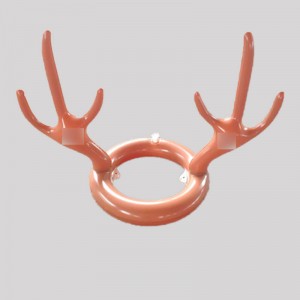 Nafukovací strom větev prsten hodit Game Party příslušenství rekvizity