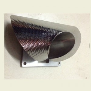 Zakázková taška bývalého límce