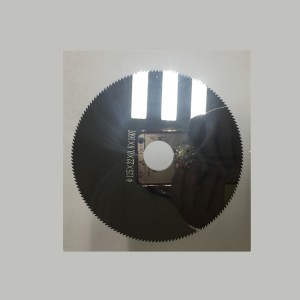 pilový kotouč z karbidu wolframu pro zpracování potravin