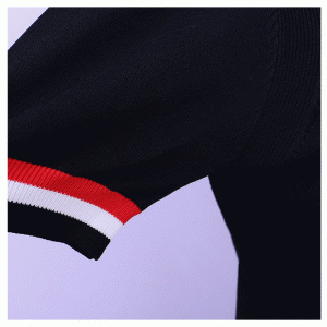 Přizpůsobený letní úplet Malý MOQ dámský tenký svetr