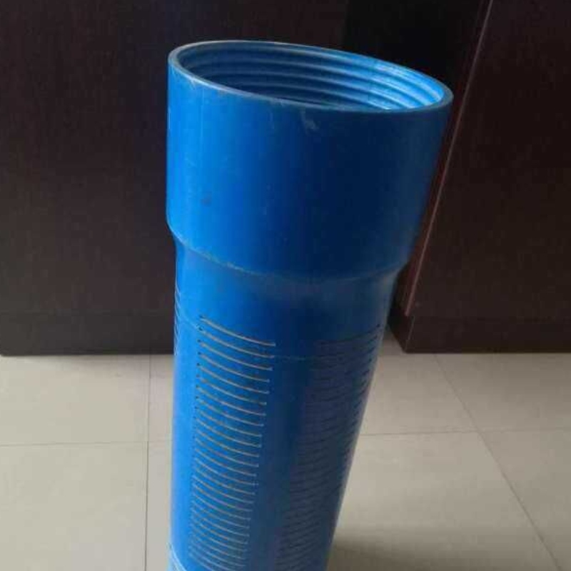 20 - 200 mm PVC trubka pro trubkové pouzdro pro aplikaci vrtu
