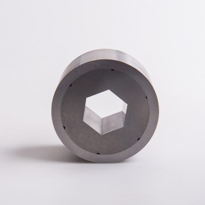 Vysoce trvanlivá karbid wolframu v zápustce za studena