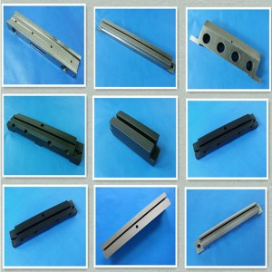 Těsnicí čelisti přizpůsobené