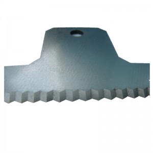 nože na řezání filmu