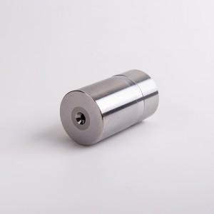 továrna přímý wolframový hlavní karbidový šroub za studena