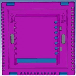 Snímač pokojové teploty a vlhkosti APT (H01R ...)