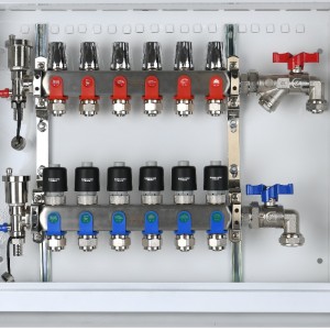 CDF30.1 Nerezové vodní potrubí