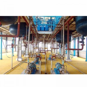 Silikonový odpěňovač pro papírny