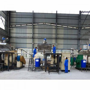 KLX-818 Dvousložkový izolační skleněný silikonový tmel