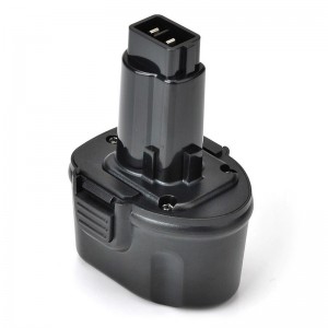 Výměna akumulátorového akumulátorového nářadí Ni-Mh 7,2 V 3000 mA za Dewalt DE9057, DE9085, DW9057