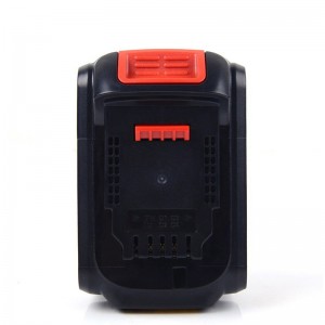 Li-ion 4000mAh 20V náhradní vrtačka pro Dewalt DCB180, DCB181, DCB182