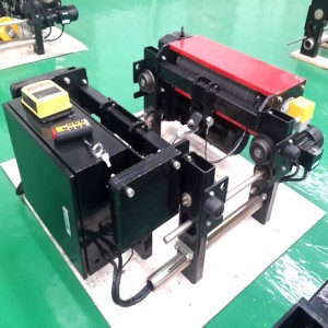 Evropský elektrický kladkostroj