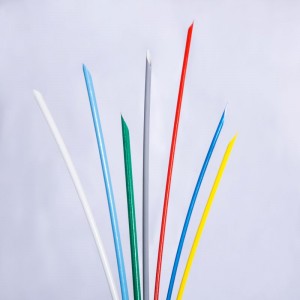 silikonové rukávy ze skleněných vláken