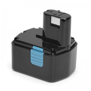 Ni-Cd 14,4 V 1500 mAh Výměna baterií v akumulátorové vrtačce pro Hitach EB14S, EB14B, EB14H