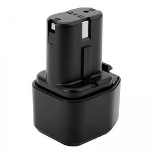 Pro akumulátorové vrtačky akumulátorů Hitachi EB7, EB7B, EB7G Ni-Cd 7,2 V 1300 mAh