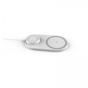 KPS-9001 10W rychlá bezdrátová nabíječka pro houby