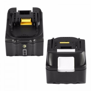 Li-ion 18V 6000mAh náhradní baterie Akumulátorové vrtačky pro Makita BL1850, 194205-3, 194309-1