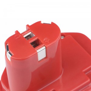 Vysoce kvalitní baterie Ni-Mh 2000mAh 14,4V pro vrtací baterii pro Makita 1435, 1435F, 192699-A
