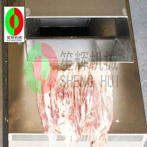 Velký kráječ masa / velký automatický kráječ masa / velký svislý kráječ masa QJ-1000